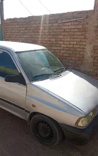 پراید مدل 85