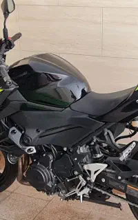 کاوازاکی Z250 دو سیلندر 2022،کارکرد 2/400