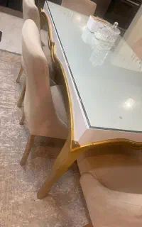 ناهارخوری شش نفره