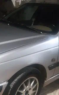 پژو پارس مدل ۸۴