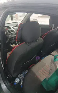 پژو۲۰۶تیپ ۲ نوک مدادی درحد