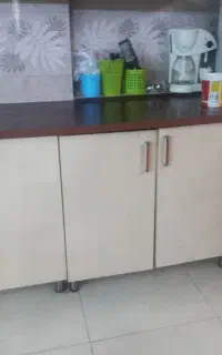 کابینت ام دی اف سه متر بالا سه متر پایین ۲۵