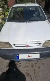 پراید مدل 88