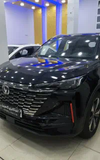 چانگان CS55 وارداتی 2025 فول مشکی