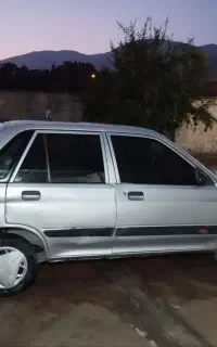 پراید ۱۴۱ مدل ۱۳۸۵