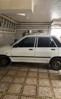 پراید 131مدل ۹۰