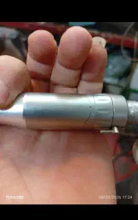 انگل روتاری coxoبه همراه ایرموتور،نو و سالم