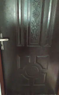 درب سرویس بهداشتی