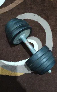 دمبل ۱۰ کیلویی