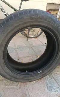 چهار حلقه لاستیک مکسس 205/55/16