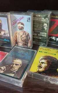 موسیقی متن فیلم های مطرح ایران و جهان