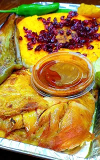 تهیه غذا