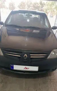 فروش خودرو ال90مشکی بدون رنگ موتوری سالم