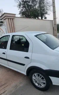 ال 90 پارس خودرو با گیربکس JHQ