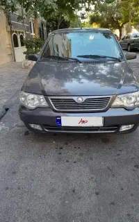 پراید ۱۱۱ مدل ۹۵