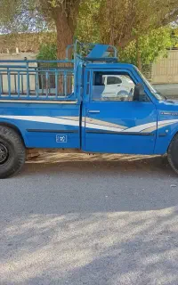 فروش نیسان سواری وپراید خانگی