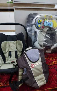 ست روروئک،کریروآغوشی خارجی