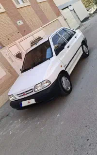 پراید مدل89 دوگانه فابریک