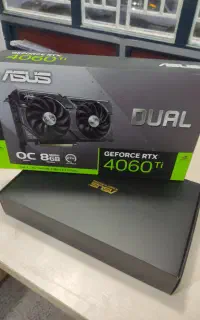 کارت گرافیک حرفه ای RTX 4060Ti