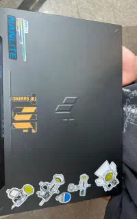 Laptop tuf gaming A15