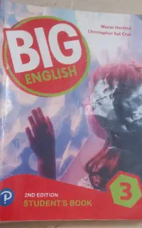 کتاب BigEnglish 2 و BigEnglish3