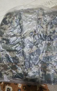 لباس بسیجی ساتر