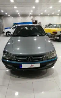 پژو پارس سال عروسک مدل ۹۸ شاستی پلمپ