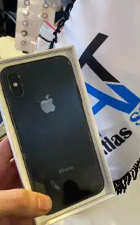 iPhone X 256G