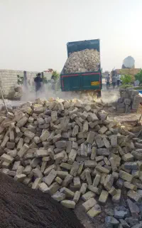 آجر گری دست دوم