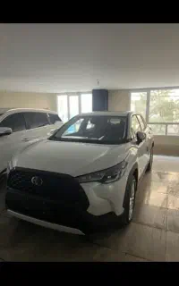 کرولاکراس ۲۰۲۵