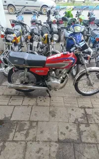 موتور سیکلت مزایده