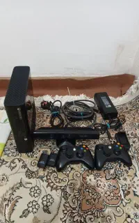 xbox سوپر اسلیم لوازم فول