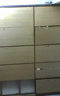 کمد دیواری نو