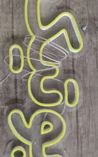 نئون فلکسی بوتیک