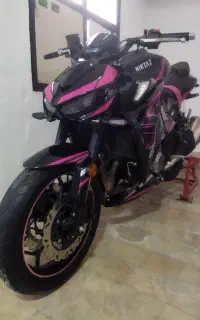 زد1000نیکتاز خاص ترین رنگ معاوضه با ماشین میشه