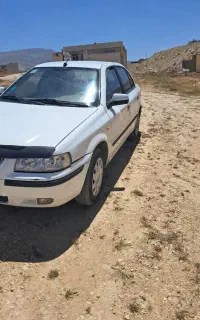سمند مدل92