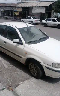 فروش سمند