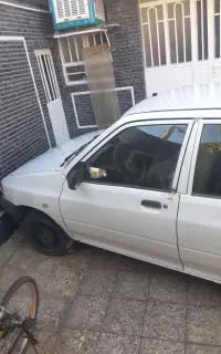 پراید مدل ۹۰