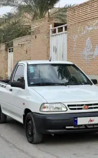 پراید وانت مدل ۱۴۰۳درحد خشک