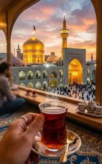 تور ریلی رفت وبرگشت //