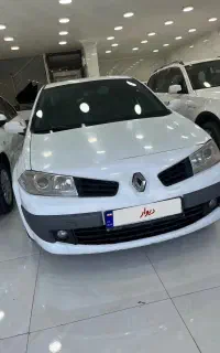 مگان اتومات 91