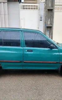 پراید هاچپک کره ای