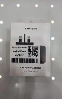آداپتور ۶۰ وات اورجینال سامسونگ