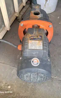 الکتروموتور یک اسب لعو کارکرد یکسال