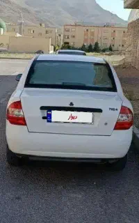 تیبا صندوقدار مدل ۹۷ ترو تمیز