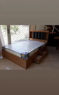 سرویس تخت کامل