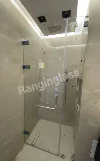 کابین دوش لولایی