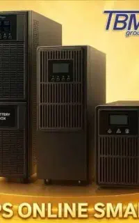 UPS یو پی اس ( ذخیره کننده برق سری هوشمند )