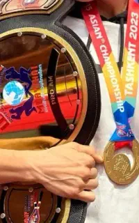 اموزش کیک بوکس بوکس و ام ام ای mma بانوان