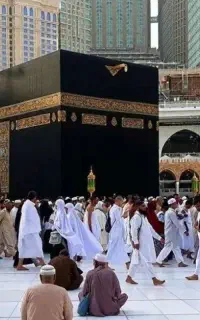 دو فقره فیش حج تمتع آماده اعزام